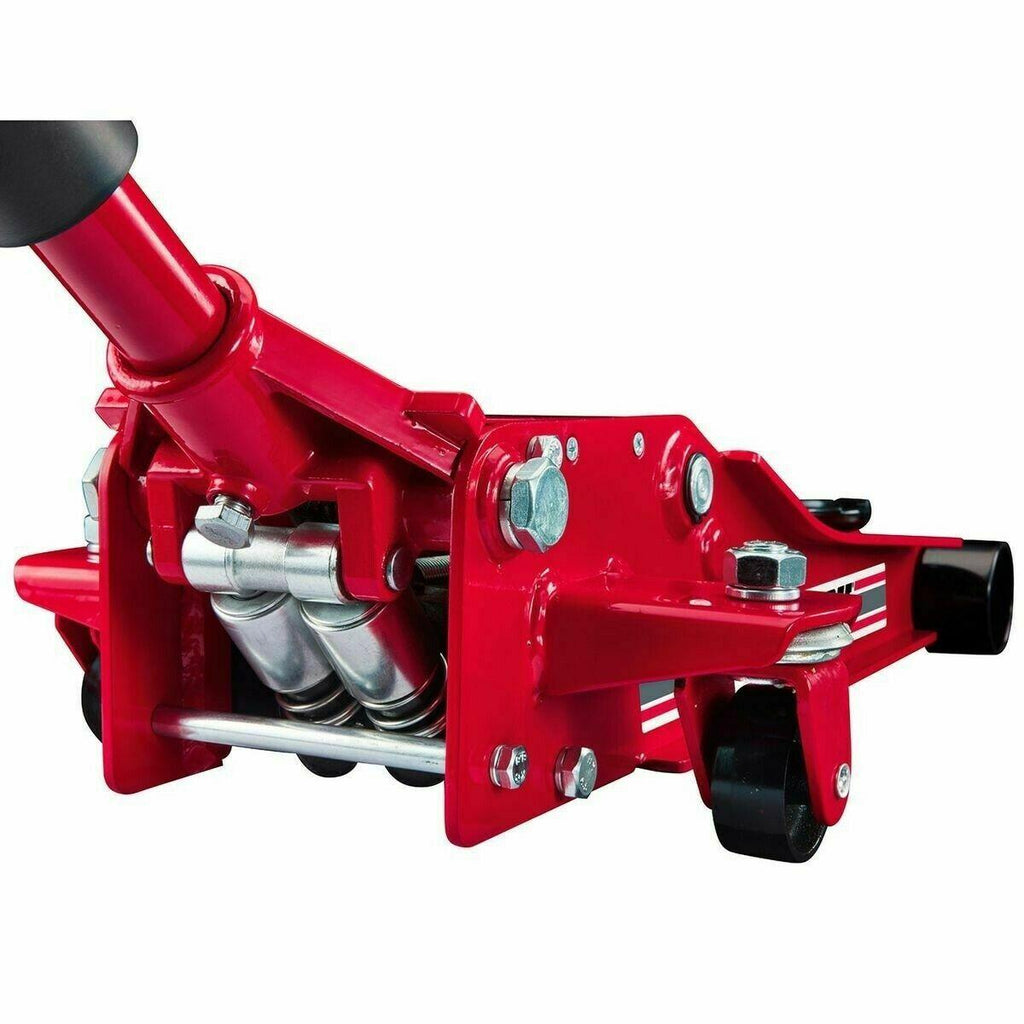 2 Ton Car Low Profile Floor Jack Rapid Pump GaraShop Auto Lifting Auto NEW!!!