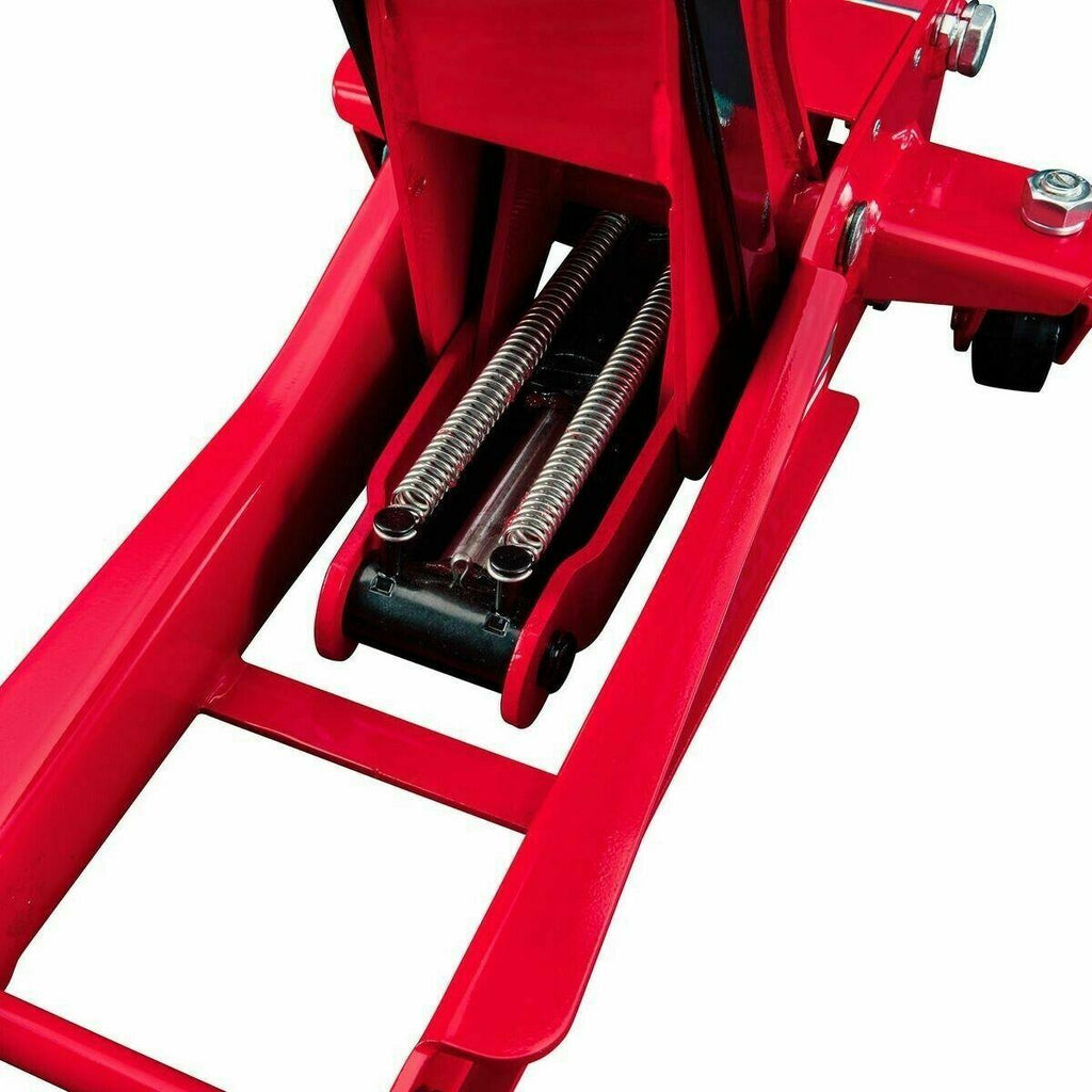2 Ton Car Low Profile Floor Jack Rapid Pump GaraShop Auto Lifting Auto NEW!!!