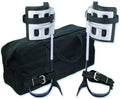 Steel Spur Kit with Cast Aluminum Pads