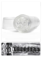 Fleshlight Flight Aviator Male Masturbator, Clear