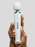 Magic Wand Mini Rechargeable Extra Powerful Cordless Vibrator, White