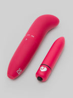 Lovehoney Rock My World Sex Toy Kit (6 Piece), Purple