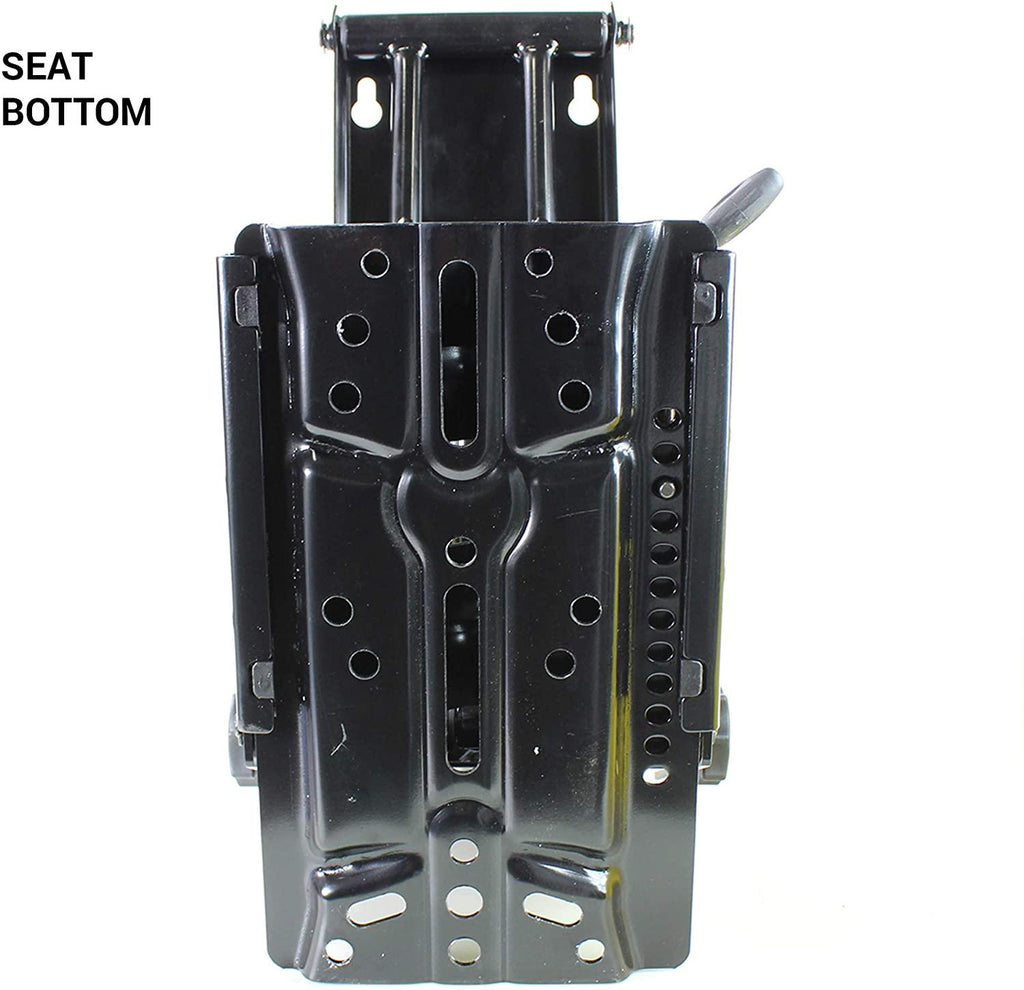 e-d9nn400db12b wrap around black tractor seat for ford / new holland naa, 2n, 8n, 9n, 501, 600, 700, 800, 900, 2610, 2810, 2910, 2120, 2600, 2110, 2000, 3400, 3330, 3300, 3500, 3310, 3120, 3230, 3000+