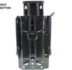 e-d9nn400db12b wrap around black tractor seat for ford / new holland naa, 2n, 8n, 9n, 501, 600, 700, 800, 900, 2610, 2810, 2910, 2120, 2600, 2110, 2000, 3400, 3330, 3300, 3500, 3310, 3120, 3230, 3000+