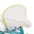 Huffy Panama Jack Beach Cruiser Bike , Pool Blue, 20 inch
