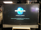 toshiba 62mx195 62" cinema series® high-definition 1080p rear-projection dlp tv