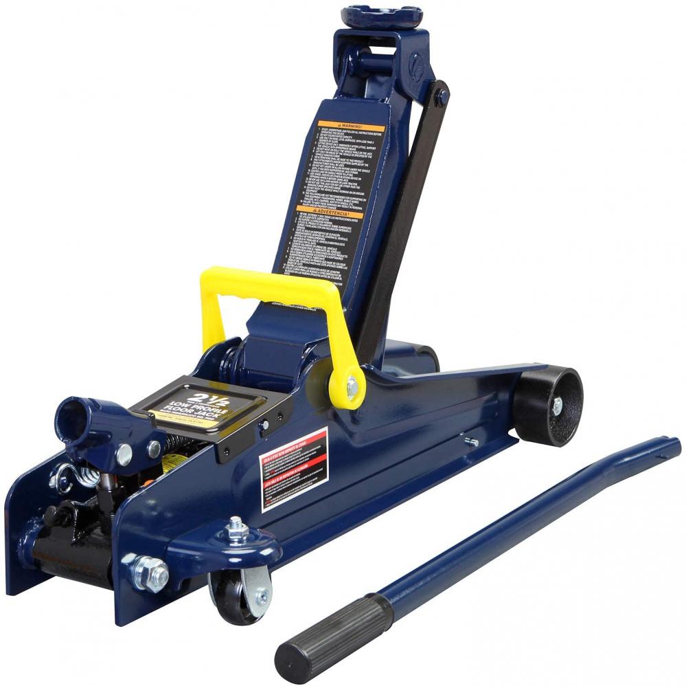 Tarea Pesada Gatos Hidraulicos Para Carros Jack De Piso 2.5 Toneladas 5,000 Lb