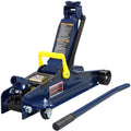 Tarea Pesada Gatos Hidraulicos Para Carros Jack De Piso 2.5 Toneladas 5,000 Lb