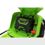 PRO 19 in. 60-Volt Cordless 2-in-1 Lawn Mower with 5.0 Ah Battery Charger