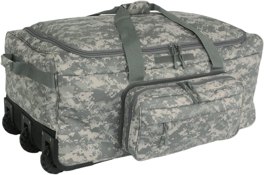 Mini Monster, Combat Camo, One Size
