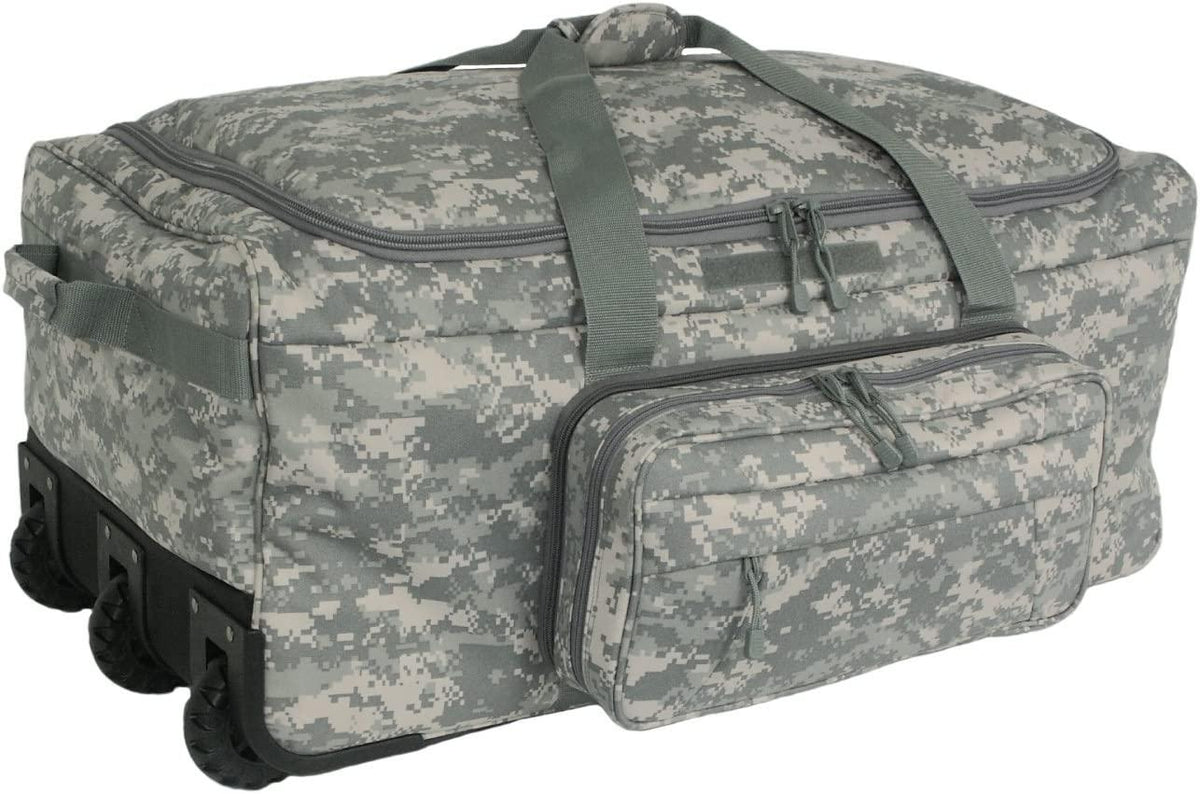 Mini Monster, Combat Camo, One Size
