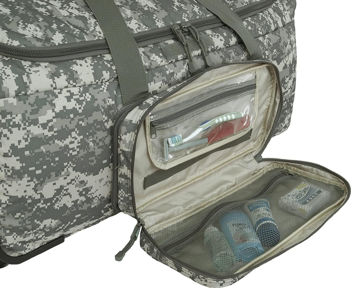 Mini Monster, Combat Camo, One Size