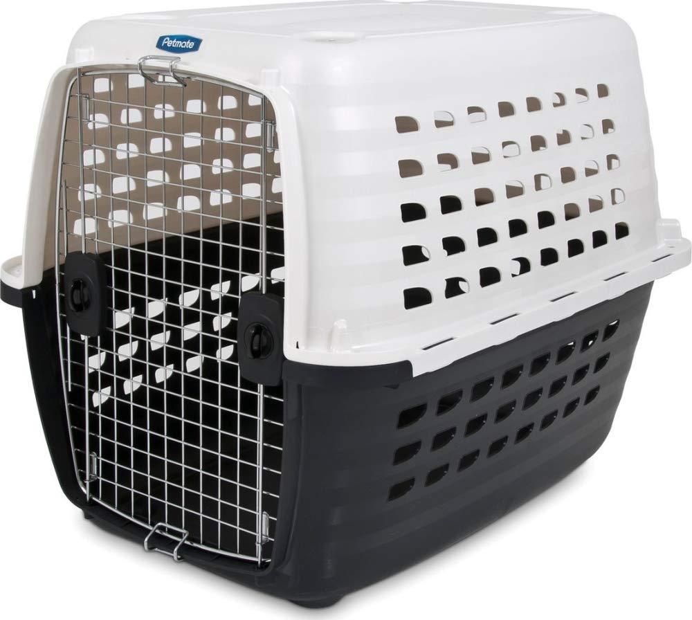 Petmate Compass Plastic Pets Kennel with  Door