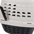 Petmate Compass Plastic Pets Kennel with  Door