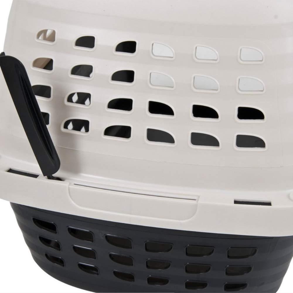 Petmate Compass Plastic Pets Kennel with  Door
