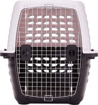 Petmate Compass Plastic Pets Kennel with  Door