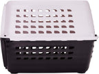 Petmate Compass Plastic Pets Kennel with  Door