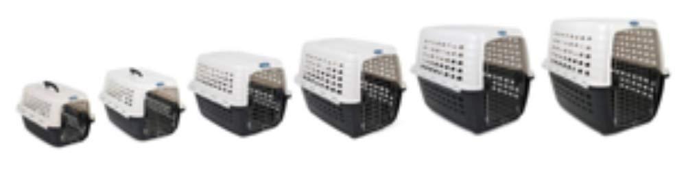Petmate Compass Plastic Pets Kennel with  Door