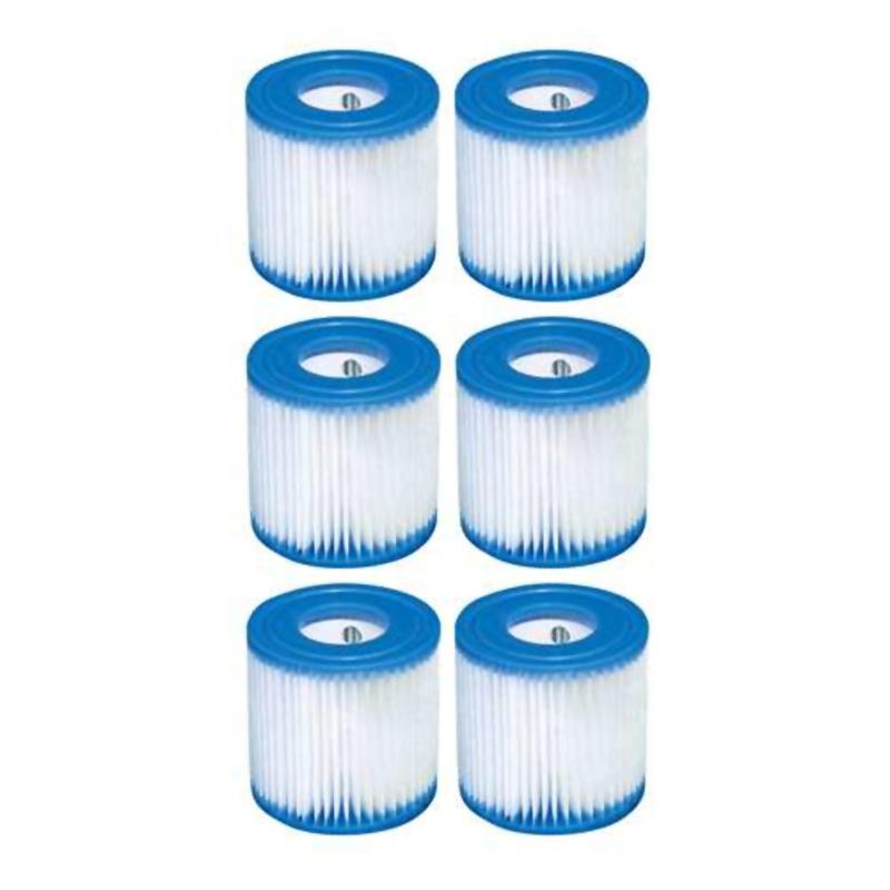 10' x 30" Metal Frame Above-Ground Pool Set with Filter Pump