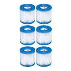 10' x 30" Metal Frame Above-Ground Pool Set with Filter Pump