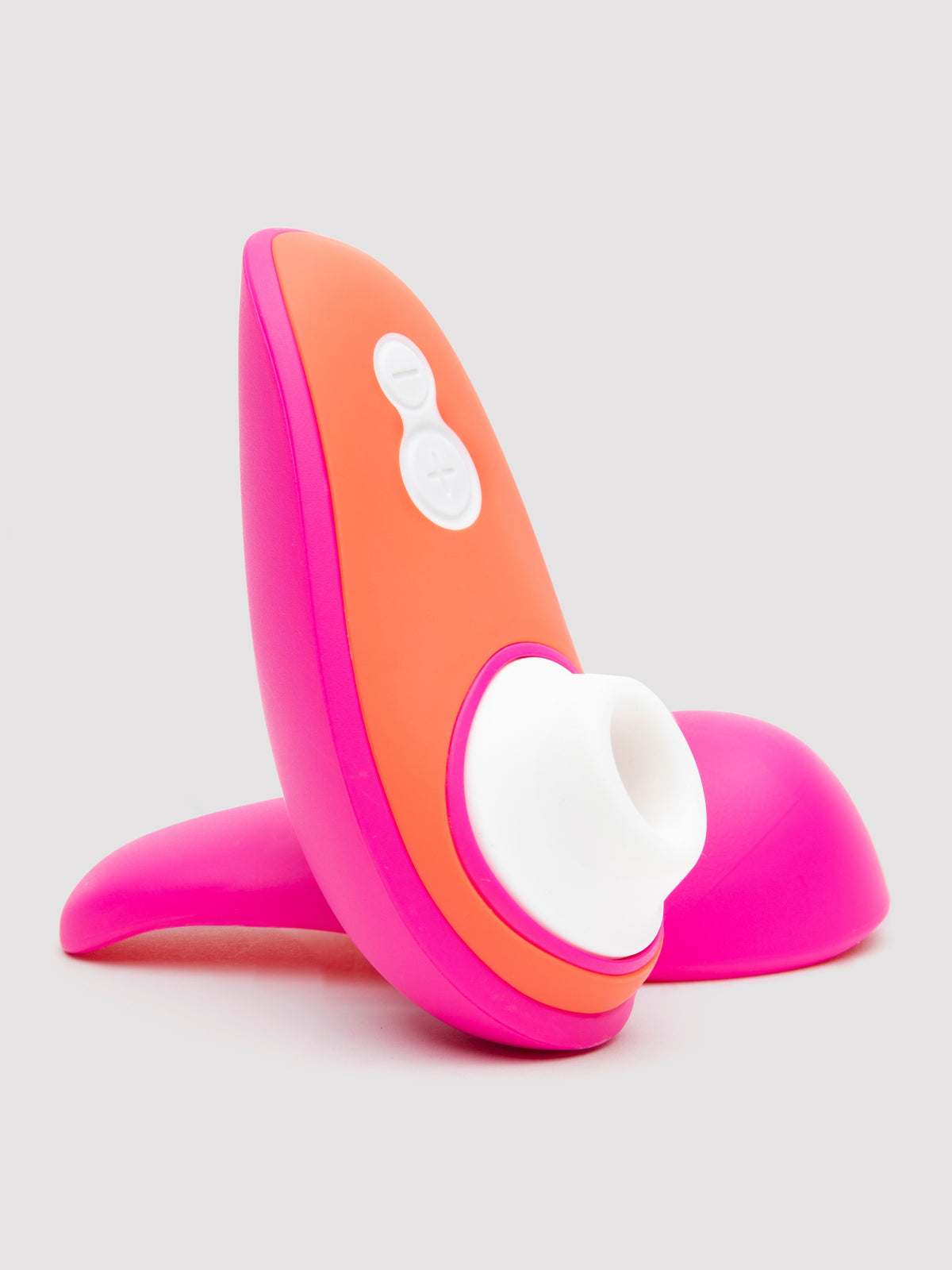 Womanizer Liberty by Lily Allen Rechargeable Clitoral Stimulator, Pink