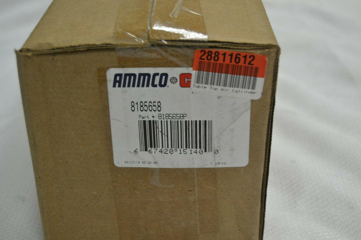 Ammco Coat 8185658P Table Top Air Cylinder for APX80 APX90 Rim Clamp Machine