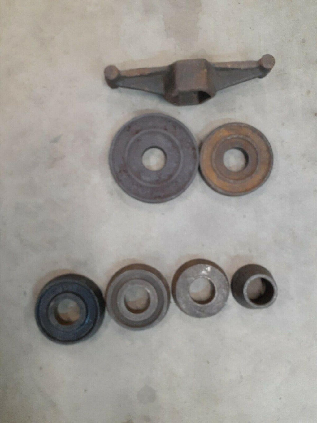 Ammco brake laadapters