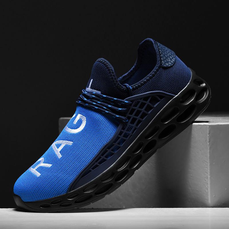 Men's Cushioning Jogging Walking Athletic Shoes
