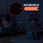 Heat Storm Deluxe Infrared Wall Heater