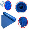 solar swimming pool cover heat retaining blanket rainproof dust cover pe 12mil