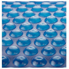 solar swimming pool cover heat retaining blanket rainproof dust cover pe 12mil