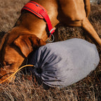 Hurtta - Outback Dreamer ECO Dog Sping Bag with Travel Bag for Camping, Hiking