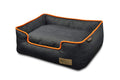 P.L.A.Y. Pet Lifestyle and You Denim OranLounBed for Dogs, X-Large