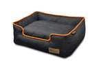 P.L.A.Y. Pet Lifestyle and You Denim OranLounBed for Dogs, X-Large