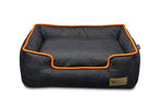 P.L.A.Y. Pet Lifestyle and You Denim OranLounBed for Dogs, X-Large