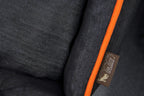 P.L.A.Y. Pet Lifestyle and You Denim OranLounBed for Dogs, X-Large