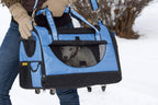 Pet Gear World Traveler Tote Carrier for Cats and Dogs