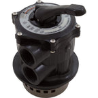 Hayward Multiport Valve, Hayward Vari-Flo, 1-1/2"FPT, 6 Position