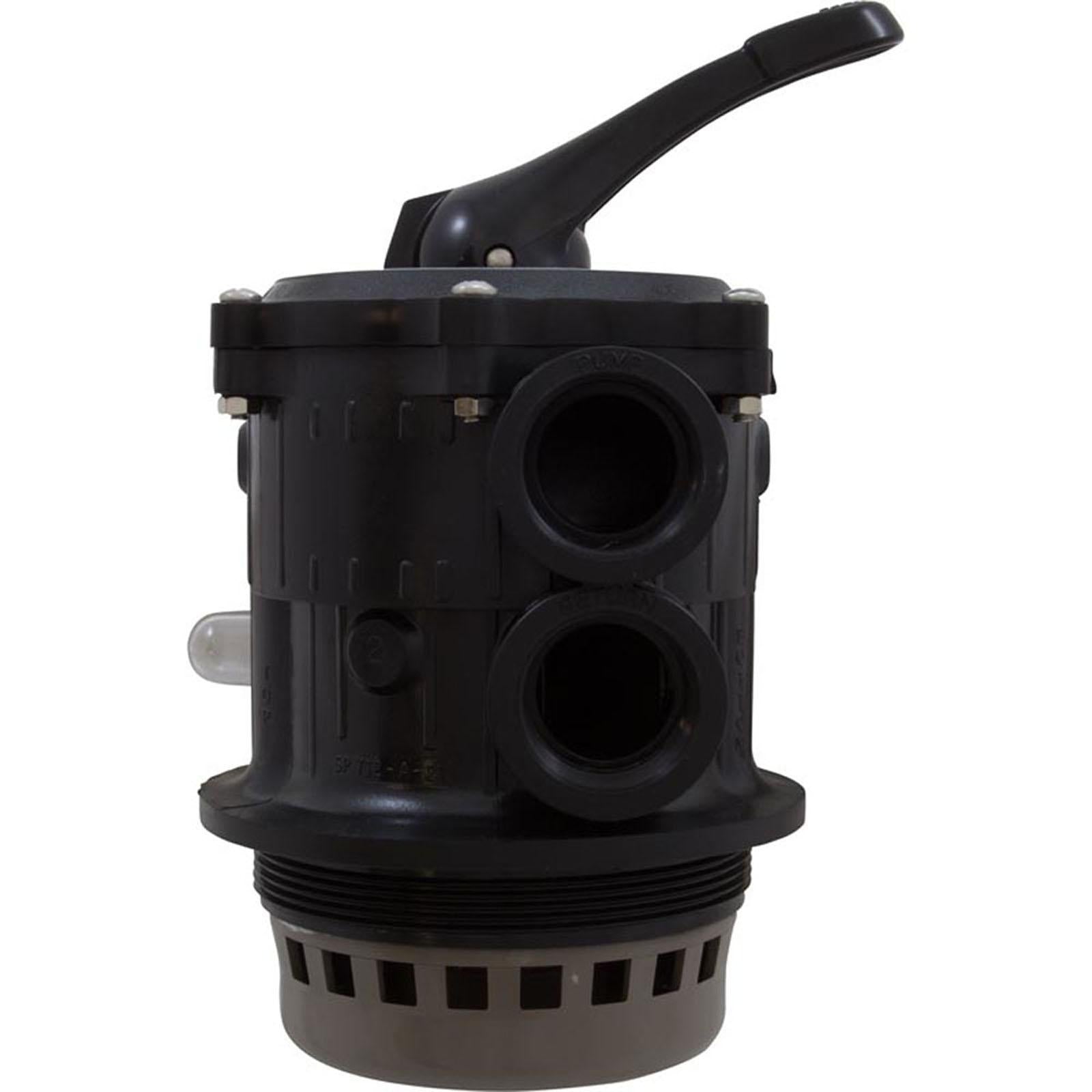 Hayward Multiport Valve, Hayward Vari-Flo, 1-1/2"FPT, 6 Position