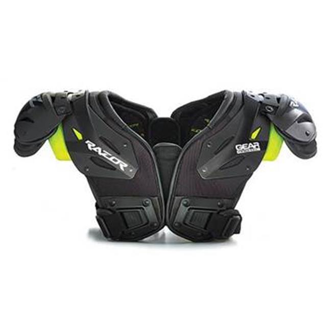 Gear Pro-1388381  Football Shoulder Pads, OL &amp; DL - Medium