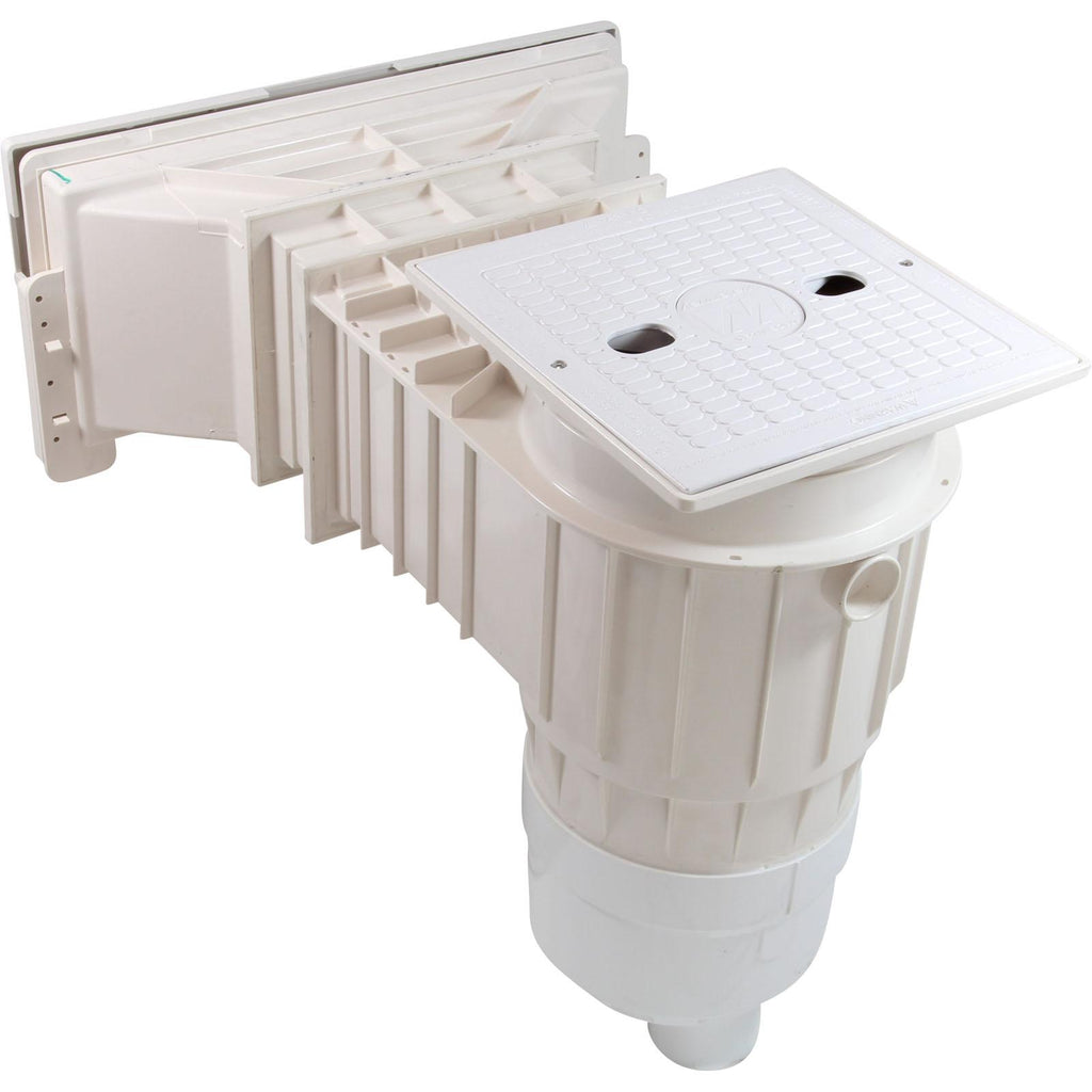 Waterway Plastics Wide Mouth Vnl Liner In-Grndskm 2"S 13"Thrt