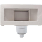 Waterway Plastics Wide Mouth Vnl Liner In-Grndskm 2"S 13"Thrt