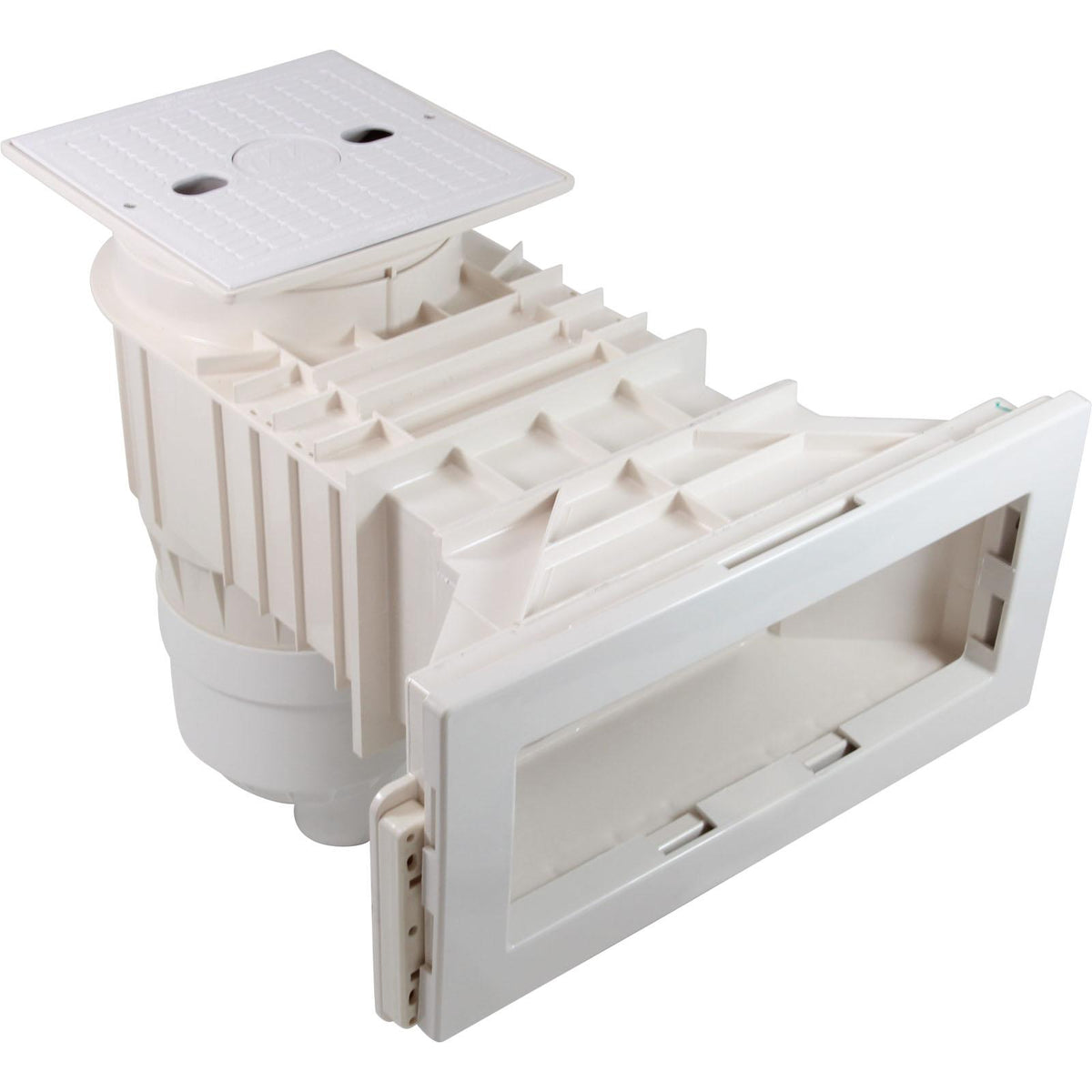 Waterway Plastics Wide Mouth Vnl Liner In-Grndskm 2"S 13"Thrt