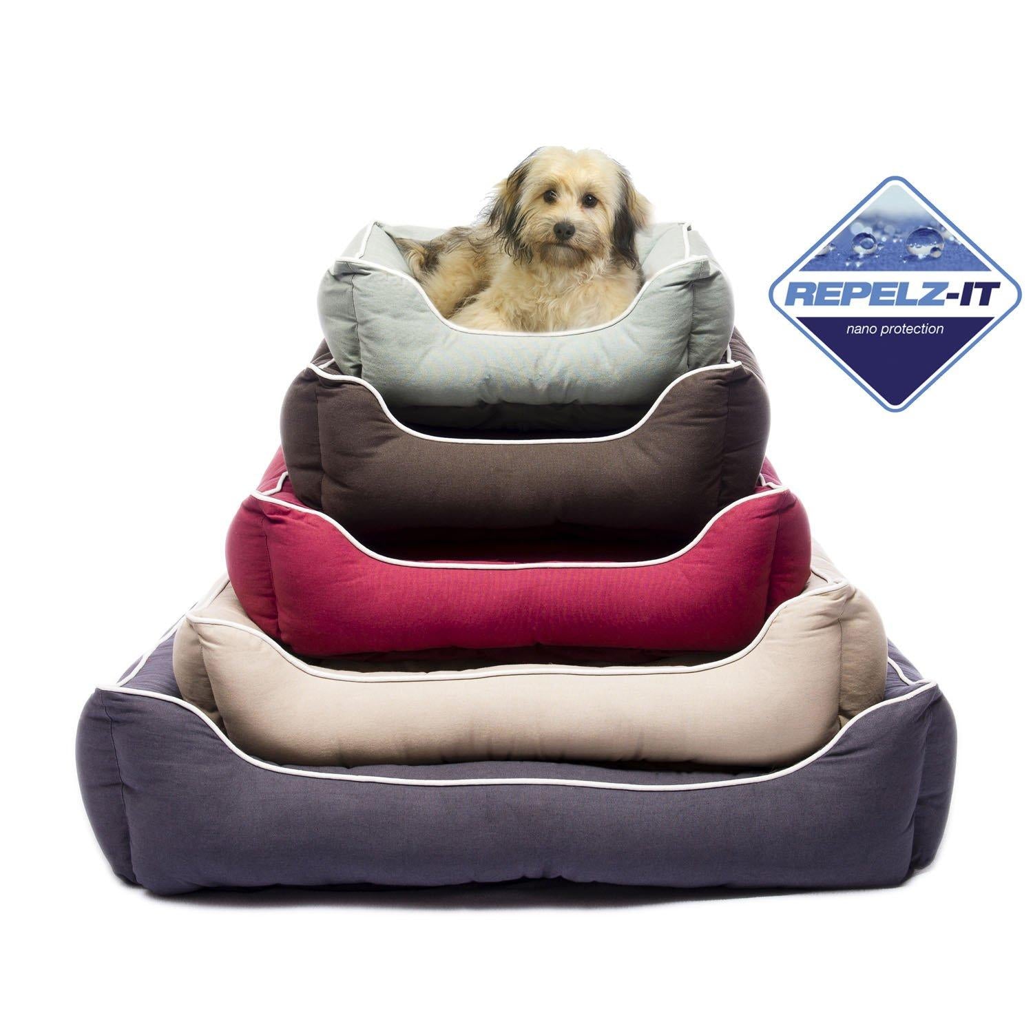 Dog Gone Smart Repelz-It Lounger Bed