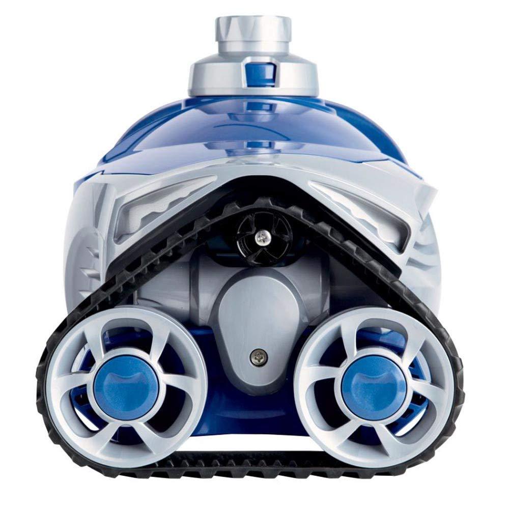 zodiac baracuda mx6 automatic suction in ground swimming pool cleaner with hoses