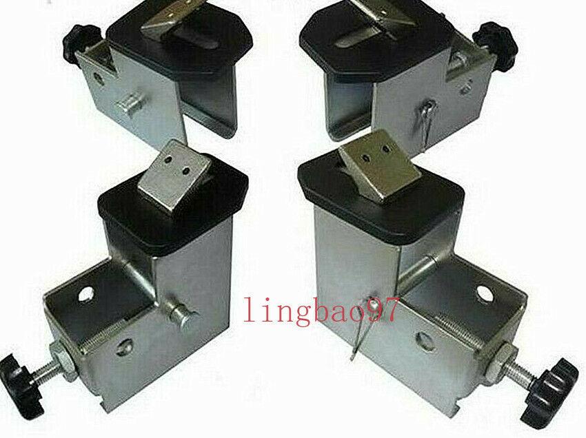 4PCS Set Tire changer adapter wheel rim clamp fixture - motorcycle scooter tires