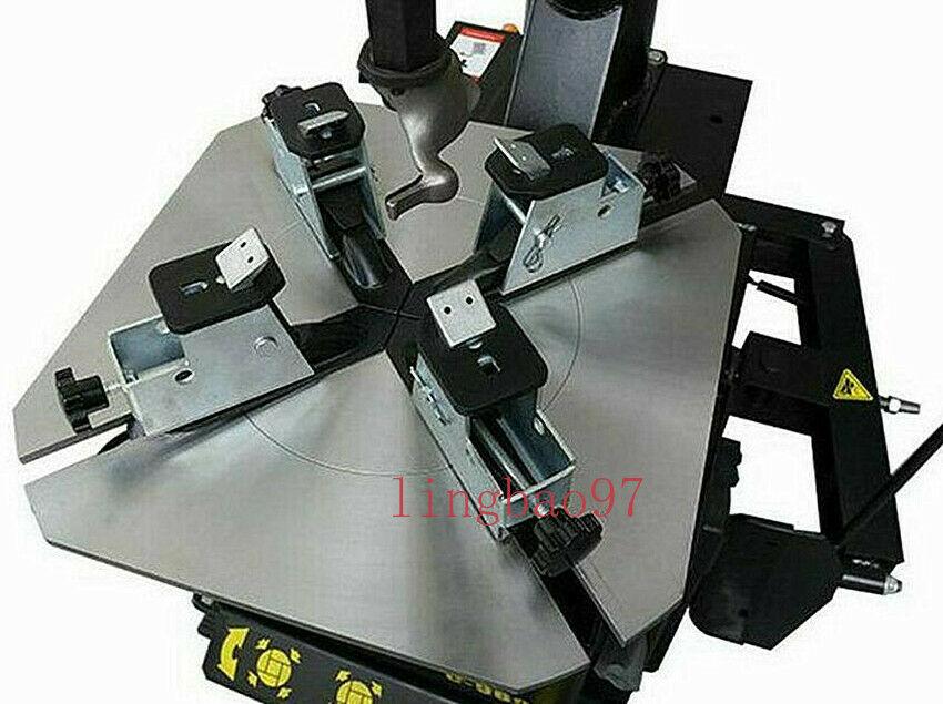 4PCS Set Tire changer adapter wheel rim clamp fixture - motorcycle scooter tires