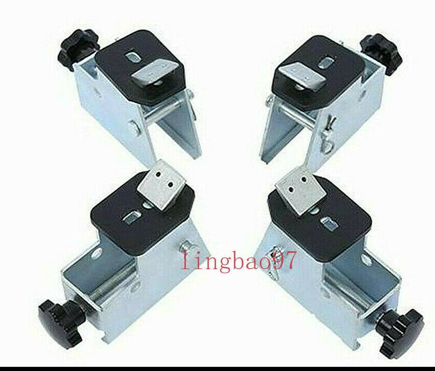 4PCS Set Tire changer adapter wheel rim clamp fixture - motorcycle scooter tires