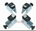 4PCS Set Tire changer adapter wheel rim clamp fixture - motorcycle scooter tires