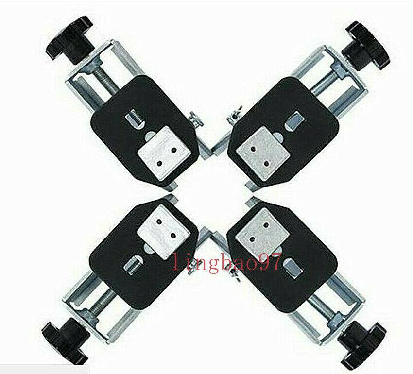 4PCS Set Tire changer adapter wheel rim clamp fixture - motorcycle scooter tires